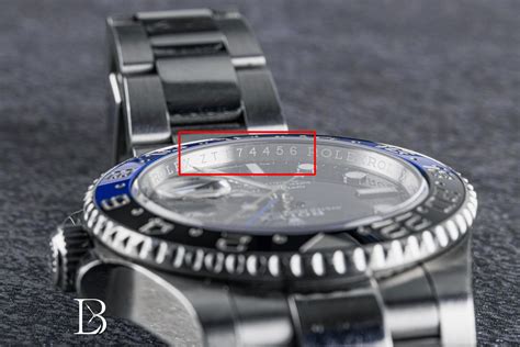 check rolex reference number|identify rolex by serial number.